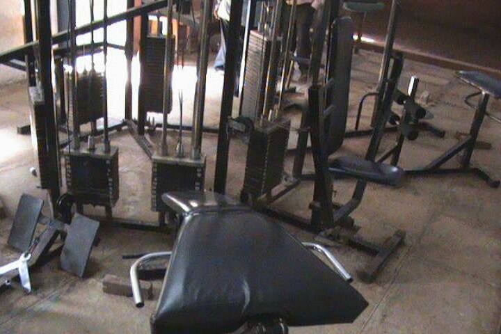 gymnasium